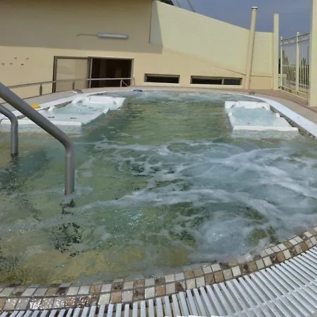 Otel Risorta Abano Terme
